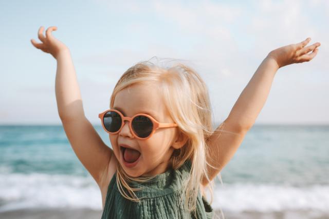monture solaire enfant