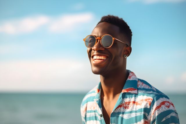 lunettes de soleil homme