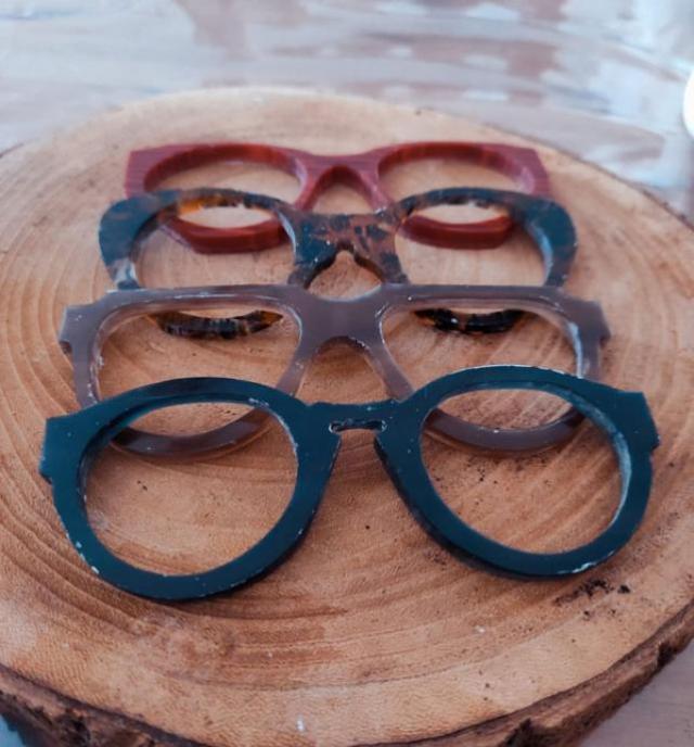 Lunettes sur mesure