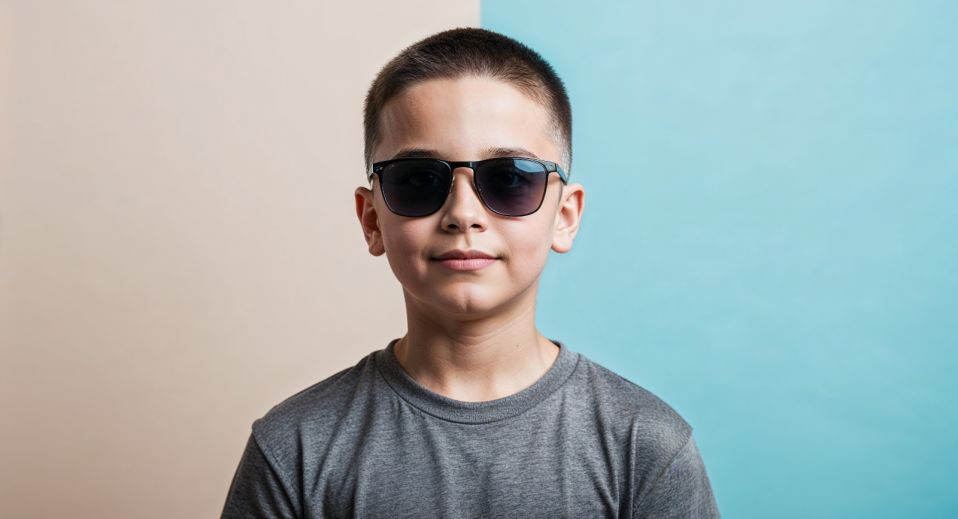 Lunettes de soleil enfant