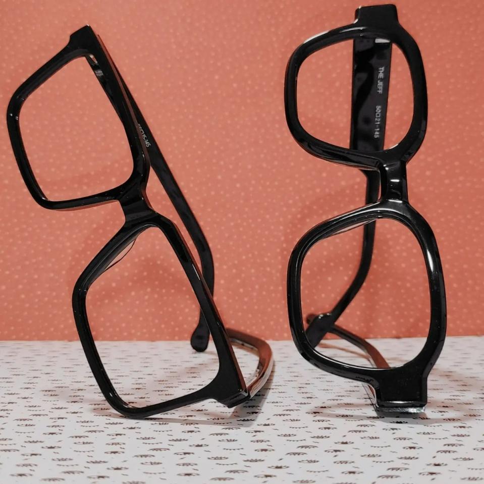 Lunettes de vue homme