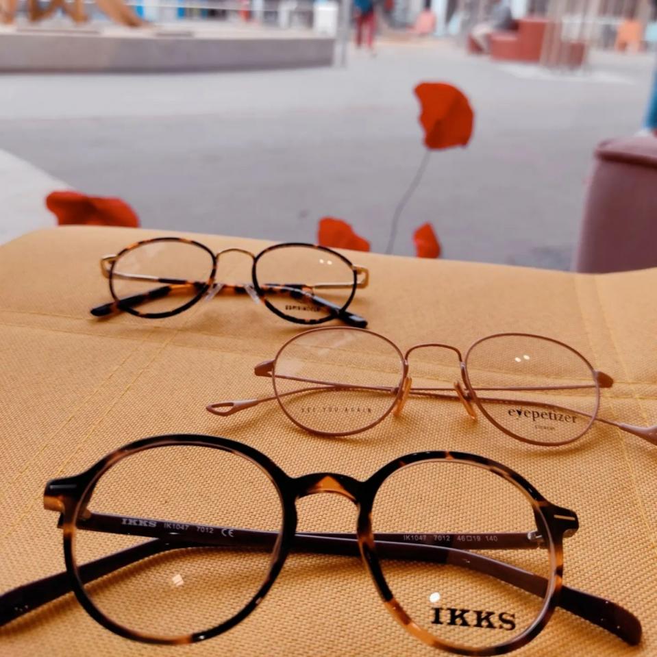 Lunettes de vue femme