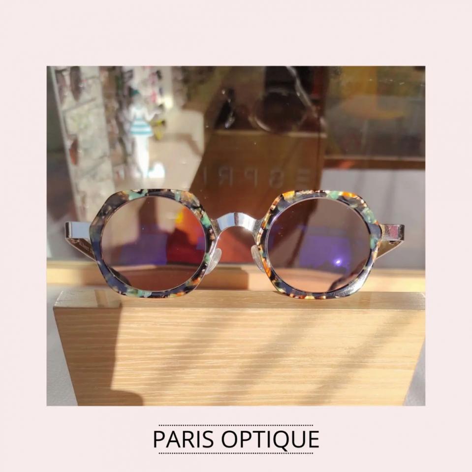Lunettes de soleil femme