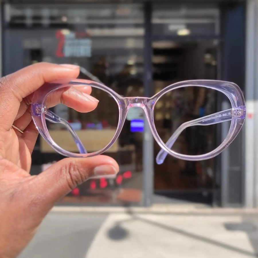 Boutique optique