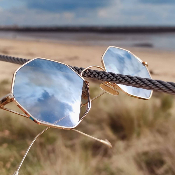 Lunettes solaires